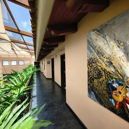 Casa Del Alma Hotel Boutique & Spa-2